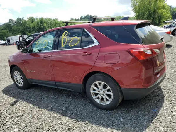 3GNAXJEV1JL266973 2018 CHEVROLET EQUINOX - Image 2