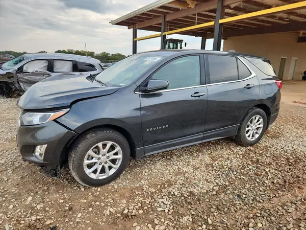 3GNAXJEV1JL269548 2018 CHEVROLET EQUINOX - Image 1