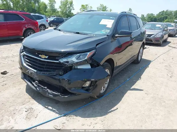 3GNAXJEV1JL269758 2018 CHEVROLET EQUINOX - Image 2