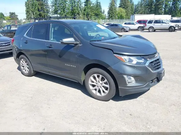 3GNAXJEV1JL270411 2018 CHEVROLET EQUINOX - Image 1