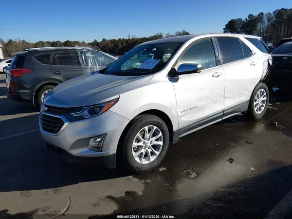 3GNAXJEV1JL283028 2018 CHEVROLET EQUINOX - Image 2