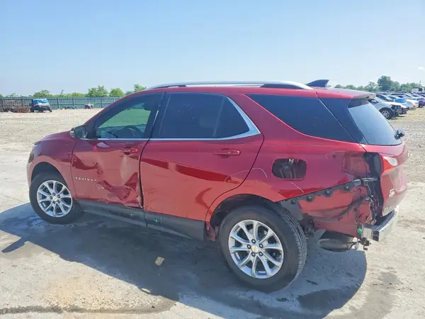 3GNAXJEV1JL288536 2018 CHEVROLET EQUINOX - Image 2