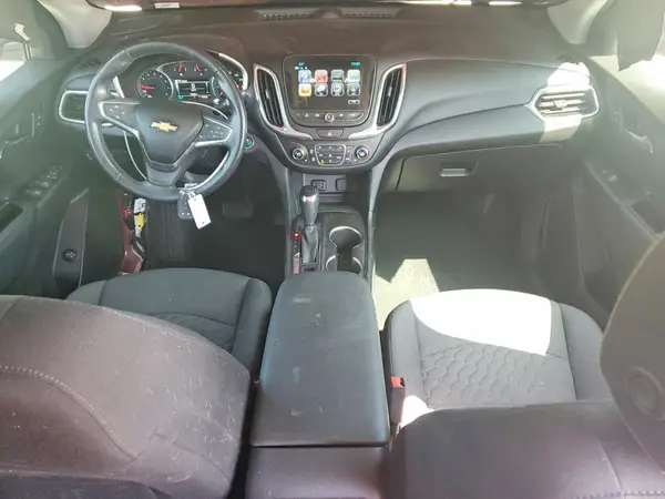3GNAXJEV1JL288536 2018 CHEVROLET EQUINOX - Image 8