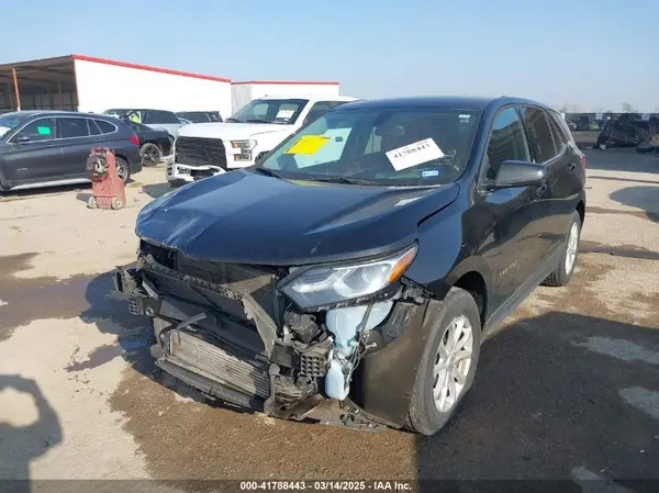 3GNAXJEV1JL289279 2018 CHEVROLET EQUINOX - Image 2