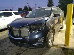 3GNAXJEV1JL289637 2018 CHEVROLET EQUINOX