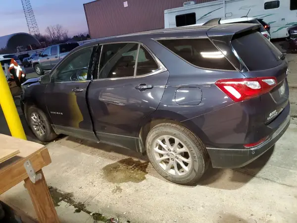 3GNAXJEV1JL289637 2018 CHEVROLET EQUINOX - Image 2