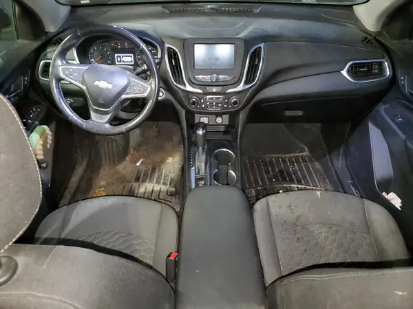 3GNAXJEV1JL289637 2018 CHEVROLET EQUINOX - Image 8
