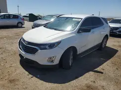 3GNAXJEV1JL289685 2018 CHEVROLET EQUINOX