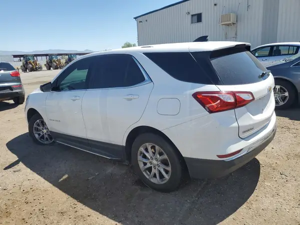 3GNAXJEV1JL289685 2018 CHEVROLET EQUINOX - Image 2
