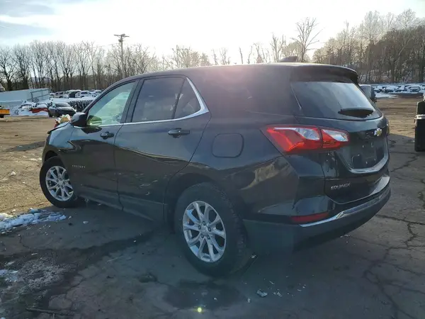 3GNAXJEV1JL292053 2018 CHEVROLET EQUINOX - Image 2