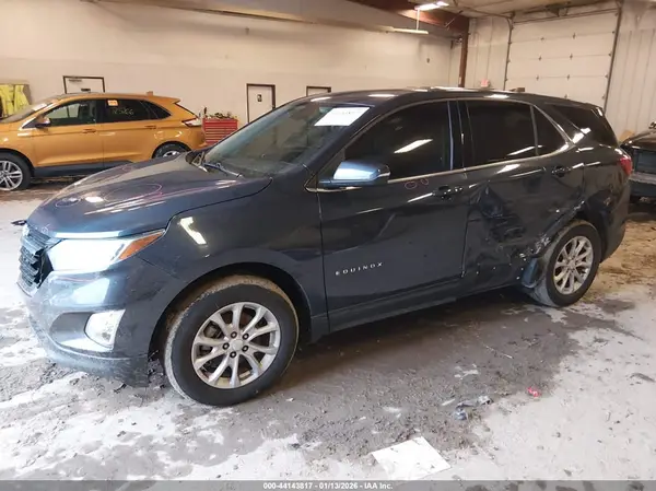 3GNAXJEV1JL292702 2018 CHEVROLET EQUINOX - Image 2