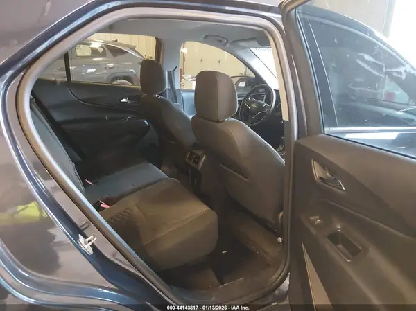 3GNAXJEV1JL292702 2018 CHEVROLET EQUINOX - Image 8