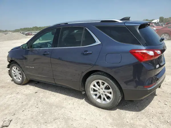 3GNAXJEV1JL301317 2018 CHEVROLET EQUINOX - Image 2