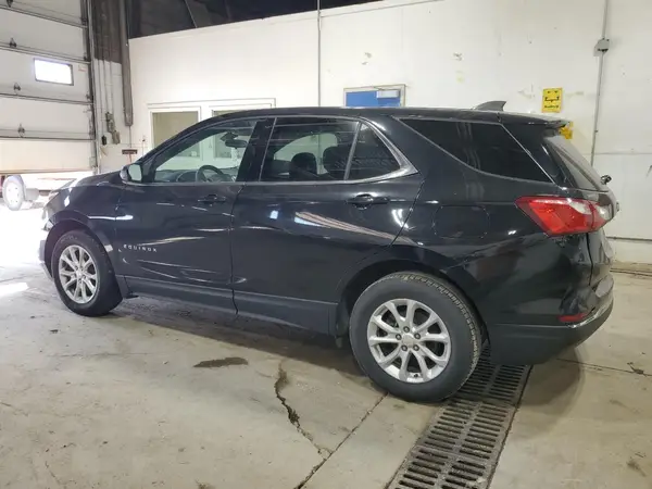 3GNAXJEV1JL314049 2018 CHEVROLET EQUINOX - Image 2