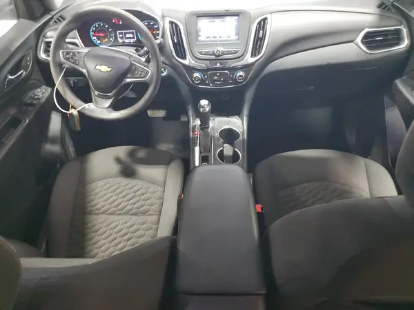 3GNAXJEV1JL314049 2018 CHEVROLET EQUINOX - Image 8