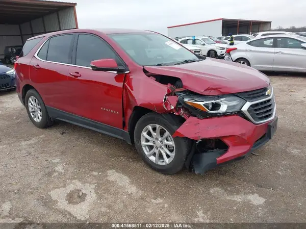 3GNAXJEV1JL317789 2018 CHEVROLET EQUINOX - Image 1