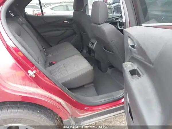 3GNAXJEV1JL317789 2018 CHEVROLET EQUINOX - Image 8