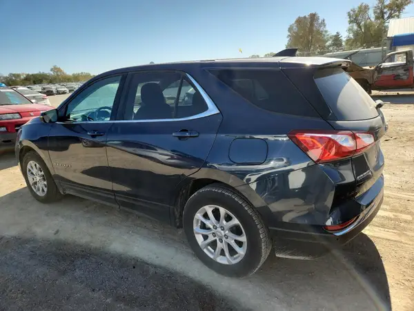 3GNAXJEV1JL350517 2018 CHEVROLET EQUINOX - Image 2