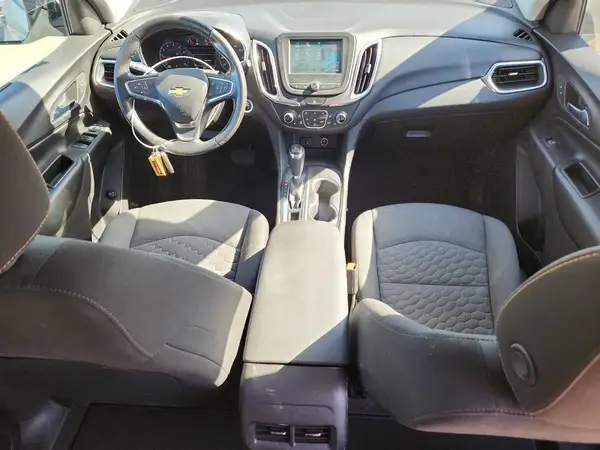 3GNAXJEV1JL350517 2018 CHEVROLET EQUINOX - Image 8