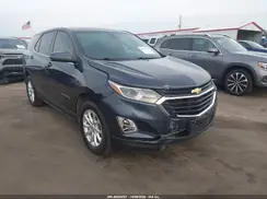 3GNAXJEV1JL356219 2018 CHEVROLET EQUINOX