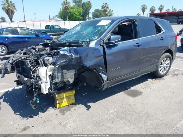 3GNAXJEV1JL358066 2018 CHEVROLET EQUINOX - Image 2