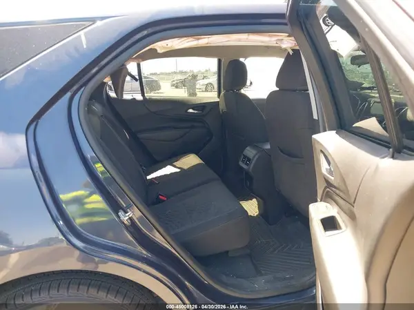 3GNAXJEV1JL358066 2018 CHEVROLET EQUINOX - Image 8