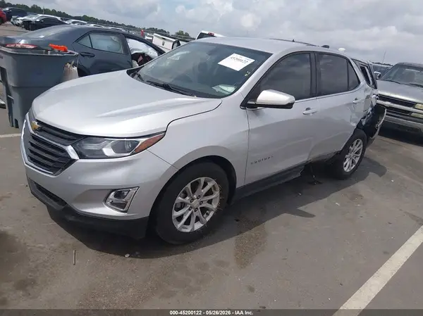 3GNAXJEV1JL358259 2018 CHEVROLET EQUINOX - Image 2