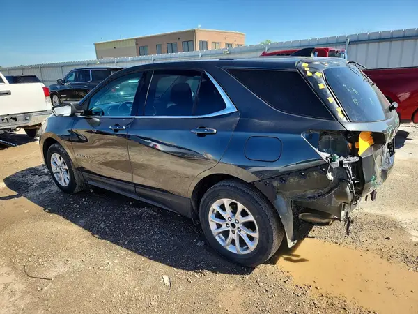 3GNAXJEV1JL358651 2018 CHEVROLET EQUINOX - Image 2