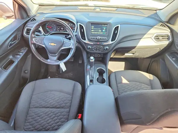 3GNAXJEV1JL358651 2018 CHEVROLET EQUINOX - Image 8