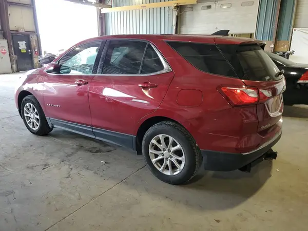 3GNAXJEV1JL360822 2018 CHEVROLET EQUINOX - Image 2