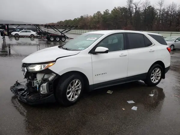 3GNAXJEV1JL362571 2018 CHEVROLET EQUINOX - Image 1