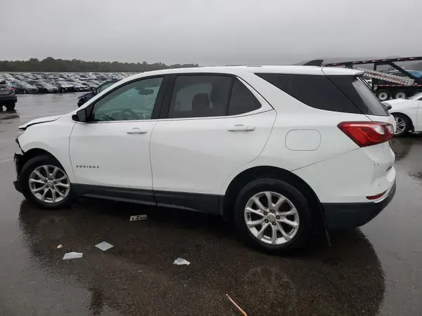 3GNAXJEV1JL362571 2018 CHEVROLET EQUINOX - Image 2
