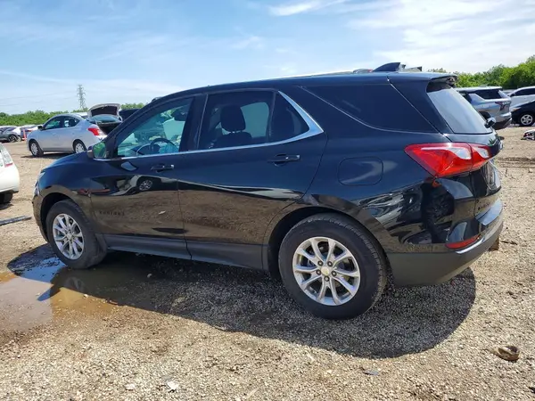 3GNAXJEV1JL363591 2018 CHEVROLET EQUINOX - Image 2