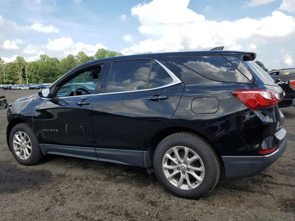 3GNAXJEV1JL367088 2018 CHEVROLET EQUINOX - Image 2