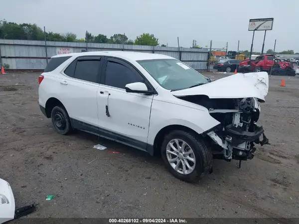 3GNAXJEV1JL373263 2018 CHEVROLET EQUINOX - Image 1