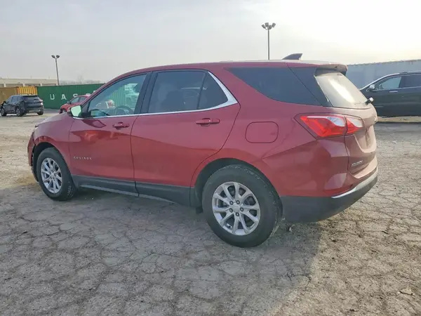 3GNAXJEV1JL375188 2018 CHEVROLET EQUINOX - Image 2