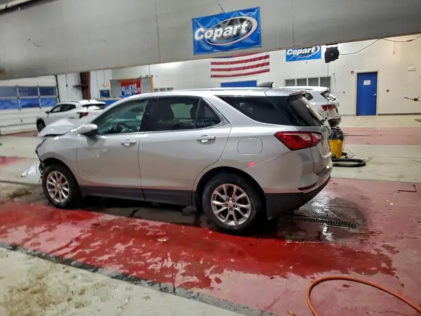 3GNAXJEV1JL377698 2018 CHEVROLET EQUINOX - Image 2