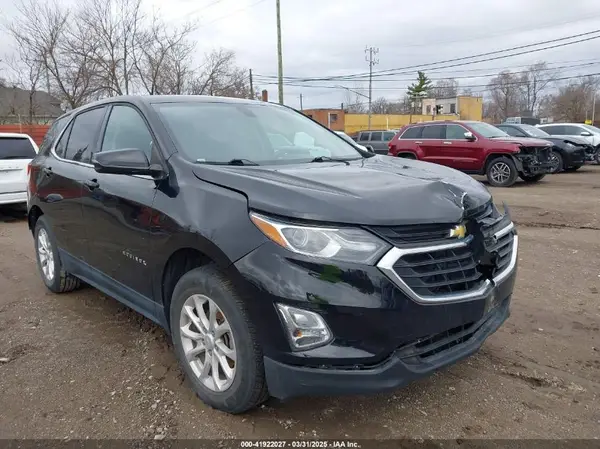 3GNAXJEV1JL378169 2018 CHEVROLET EQUINOX - Image 1