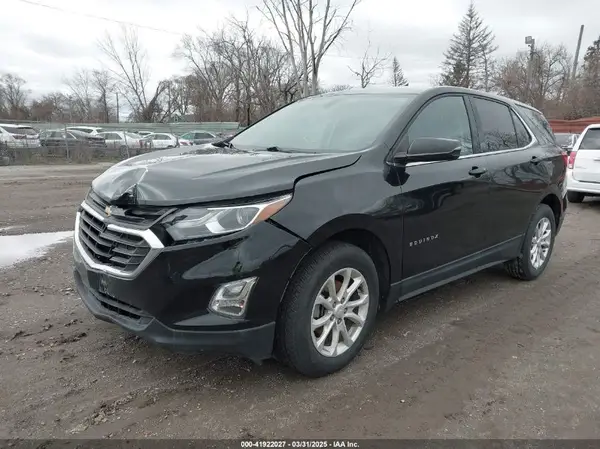 3GNAXJEV1JL378169 2018 CHEVROLET EQUINOX - Image 2