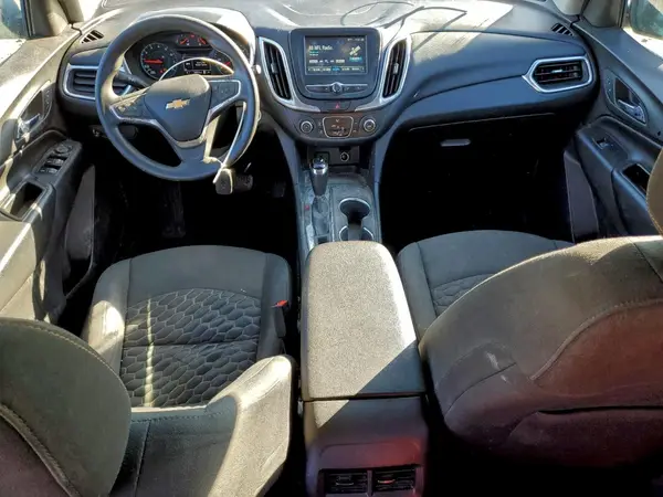 3GNAXJEV1JL387857 2018 CHEVROLET EQUINOX - Image 8