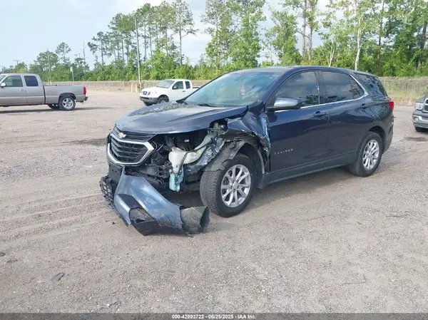 3GNAXJEV1JL388474 2018 CHEVROLET EQUINOX - Image 2