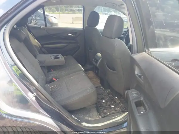 3GNAXJEV1JL388474 2018 CHEVROLET EQUINOX - Image 8