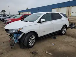 3GNAXJEV1JL390693 2018 CHEVROLET EQUINOX