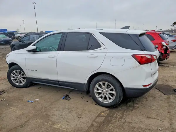 3GNAXJEV1JL390693 2018 CHEVROLET EQUINOX - Image 2