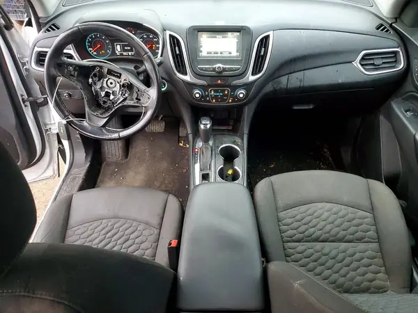 3GNAXJEV1JL390693 2018 CHEVROLET EQUINOX - Image 8