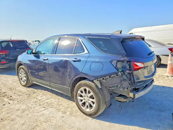 3GNAXJEV1JL391150 2018 CHEVROLET EQUINOX - Image 2