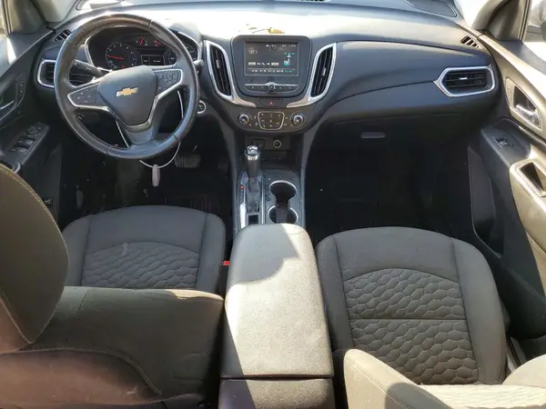 3GNAXJEV1JL391150 2018 CHEVROLET EQUINOX - Image 8