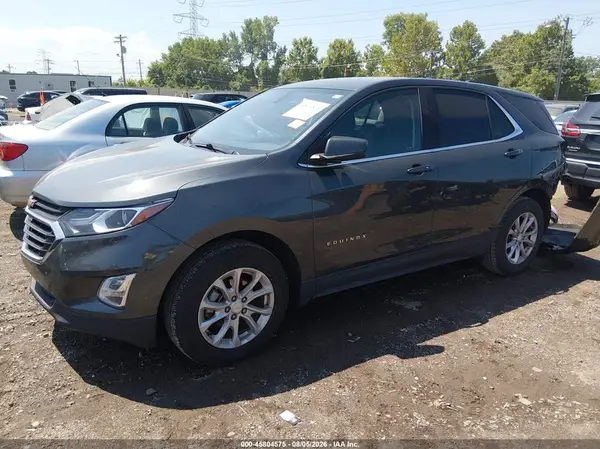 3GNAXJEV1JL391195 2018 CHEVROLET EQUINOX - Image 2