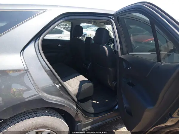 3GNAXJEV1JL391195 2018 CHEVROLET EQUINOX - Image 8