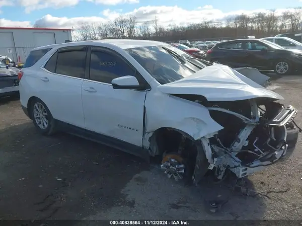 3GNAXJEV1JL397188 2018 CHEVROLET EQUINOX - Image 1